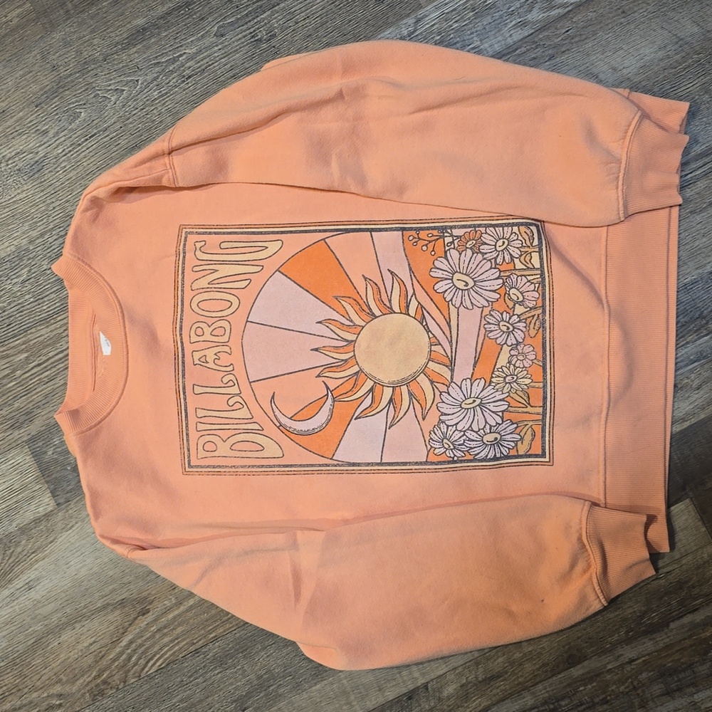 Women's small Billabong sweater
